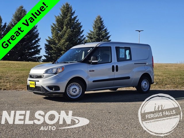 2022 RAM Promaster City Base's photo