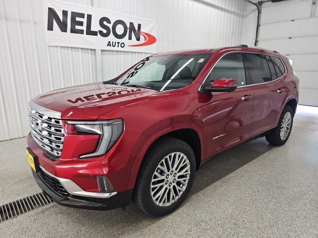 2026 Gmc Acadia Denali photo 4