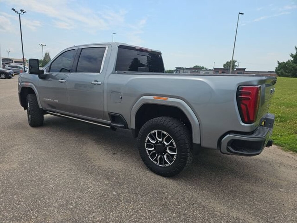 Used 2024 GMC Sierra 2500 HD Denali Ultimate Truck Crew Cab