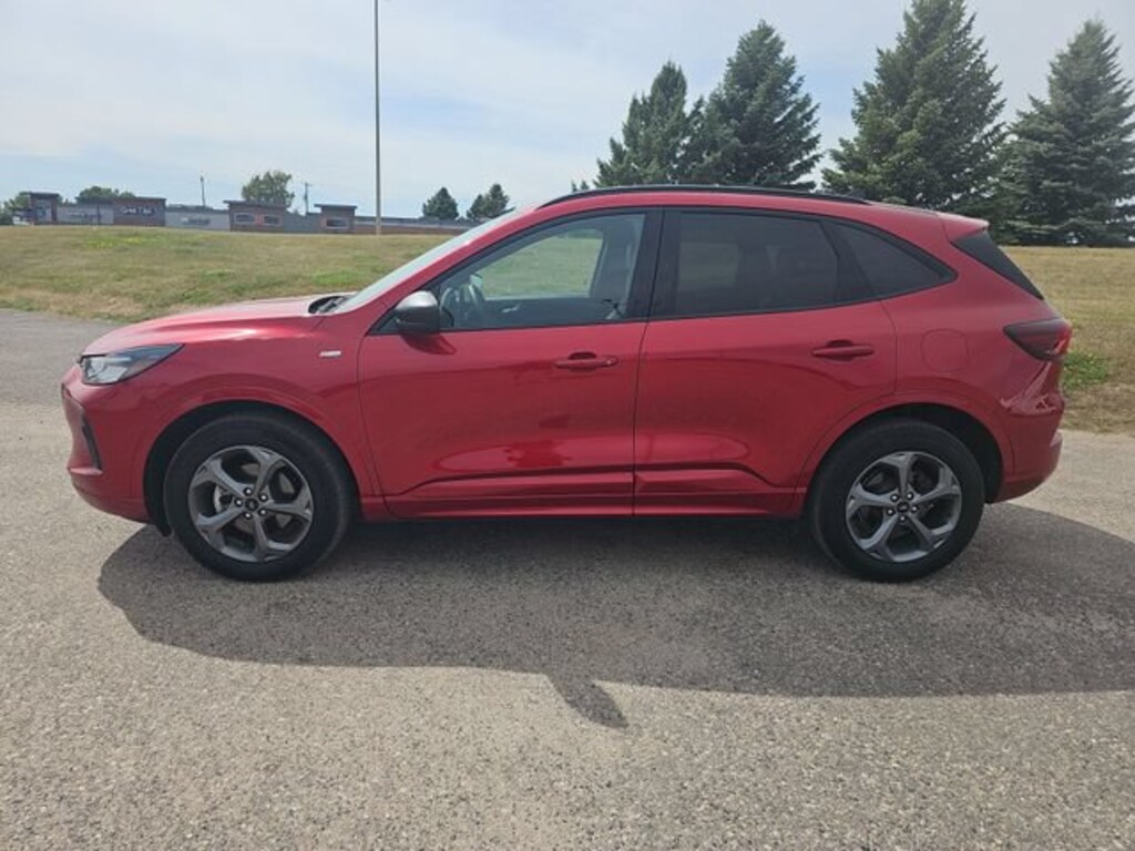 Used 2024 Ford Escape ST-Line SUV