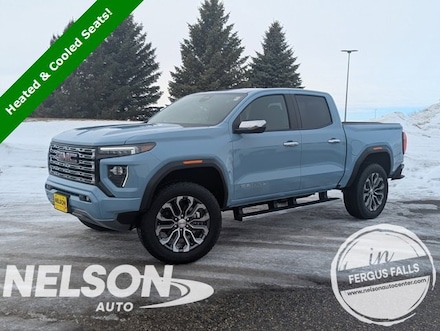 2026 GMC Canyon Denali Truck