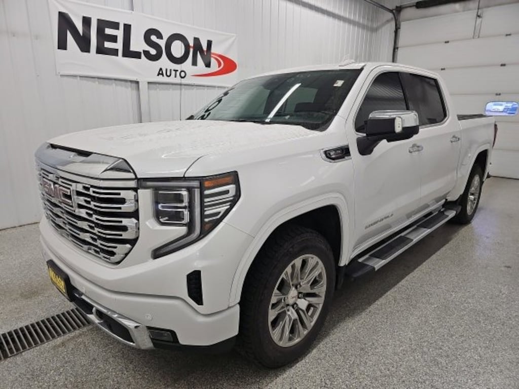 Used 2024 GMC Sierra 1500 Denali Truck Crew Cab