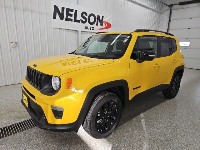 2023 Jeep Renegade Altitude photo 4