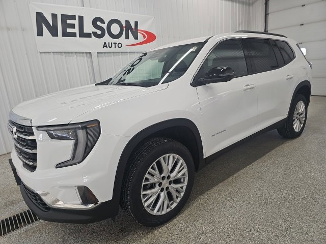 2025 Gmc Acadia Elevation photo 4