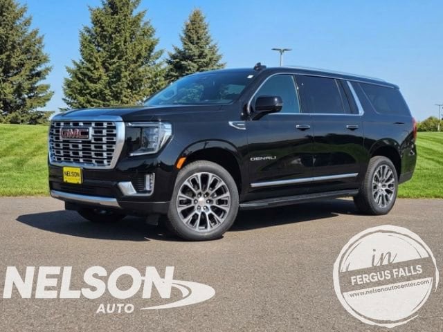2026 GMC Yukon Denali AWD's photo