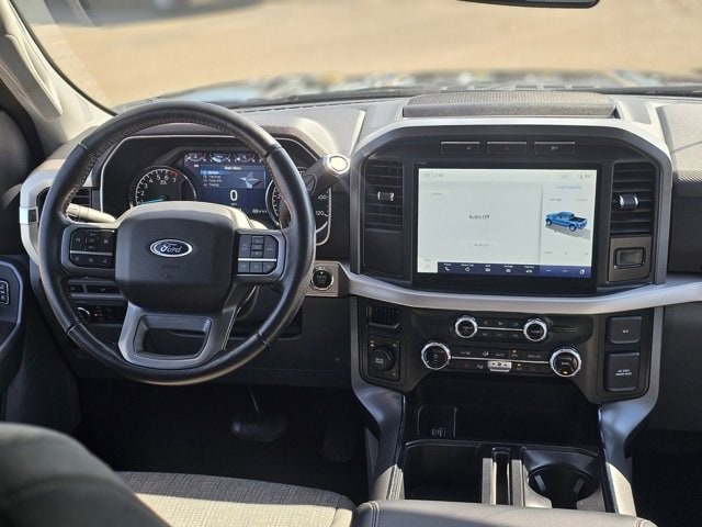 Used 2022 Ford F-150 XLT with VIN 1FTEW1EP4NKE85528 for sale in Fergus Falls, Minnesota