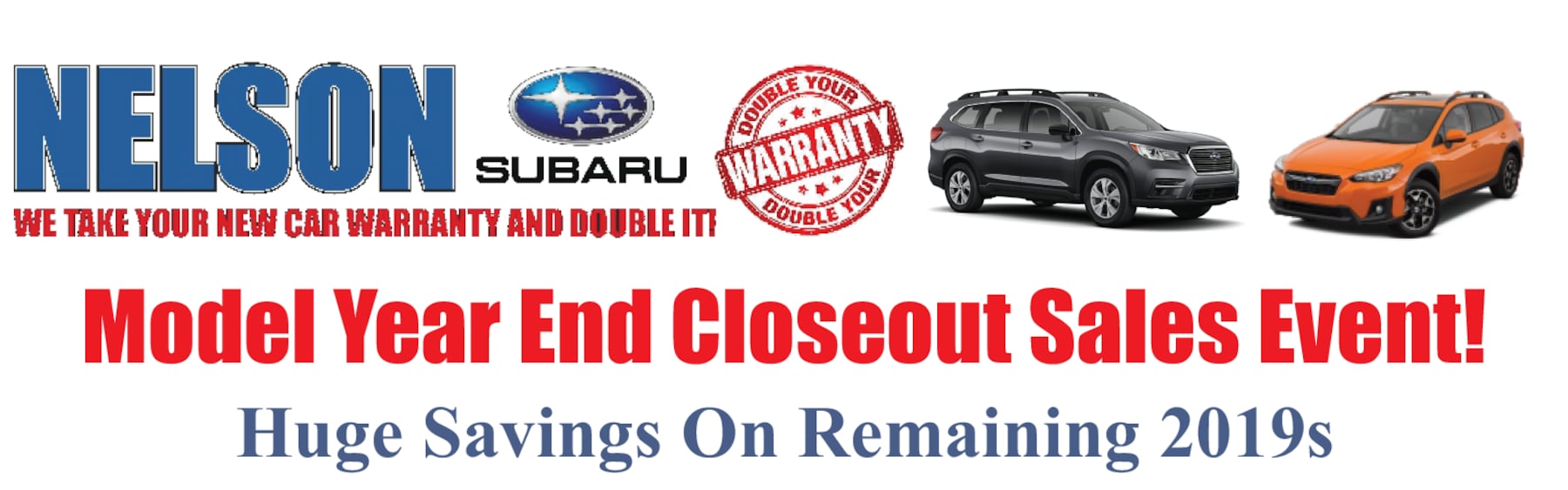 Subaru Dealership in Bassett, VA Nelson Subaru