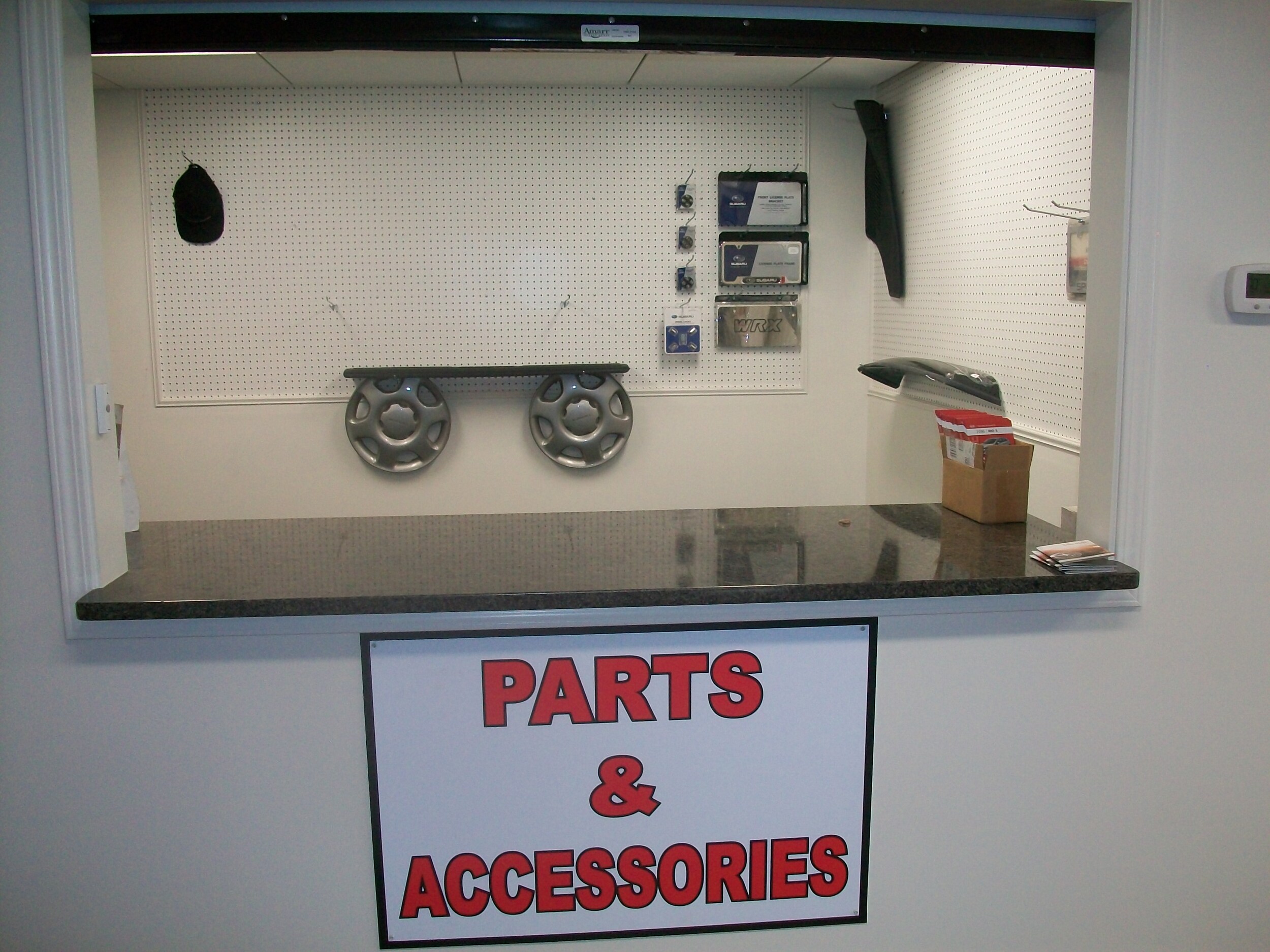 Subaru Car Parts Center near Martinsville, VA