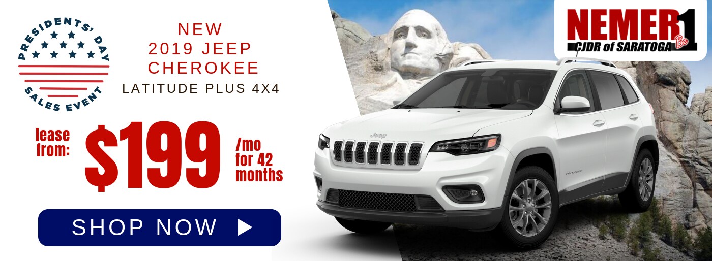 Nemer Chrysler Jeep Dodge Ram Of Saratoga New York