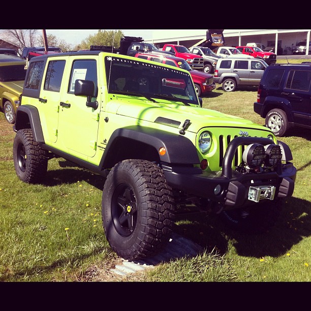 New Lifted AEV Jeeps! | Nemer Chrysler Jeep Dodge Ram