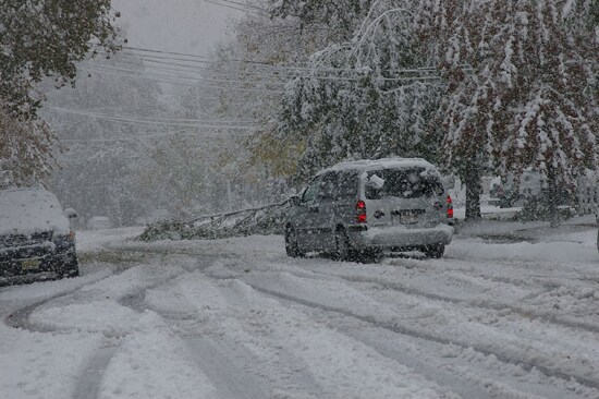 winterdriving