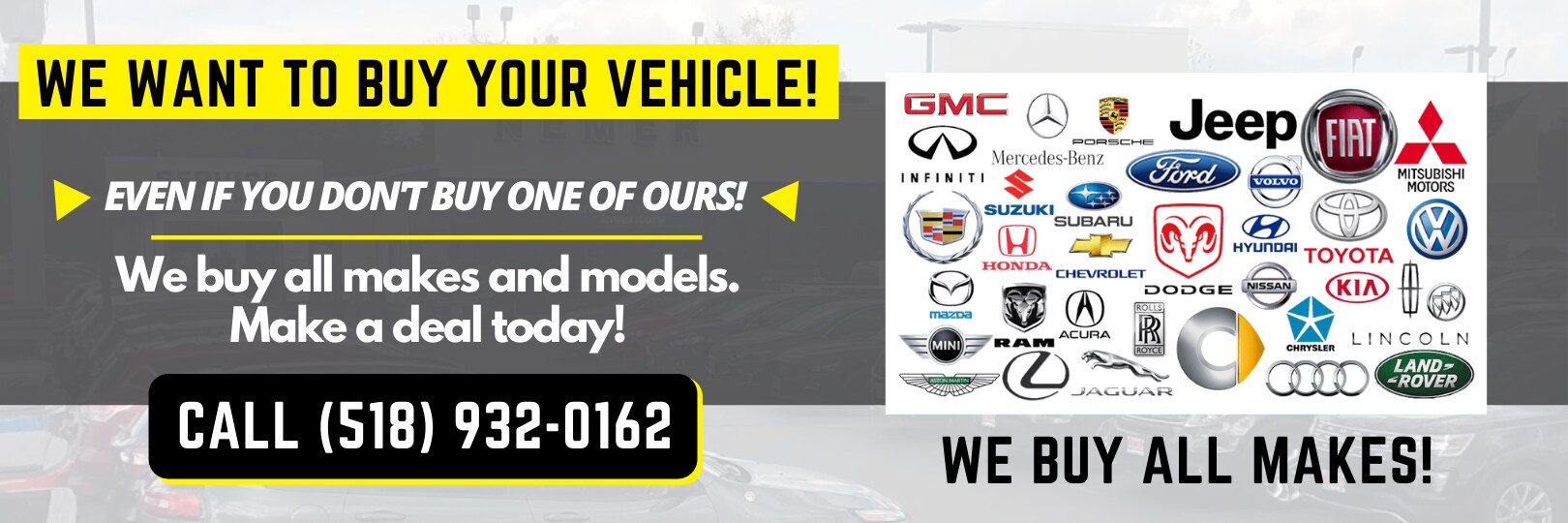 Nemer Ford Ford Dealership in Queensbury NY