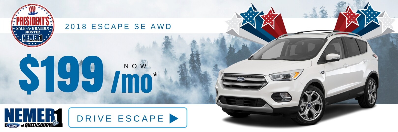 Nemer Ford Ford Dealership in Queensbury NY