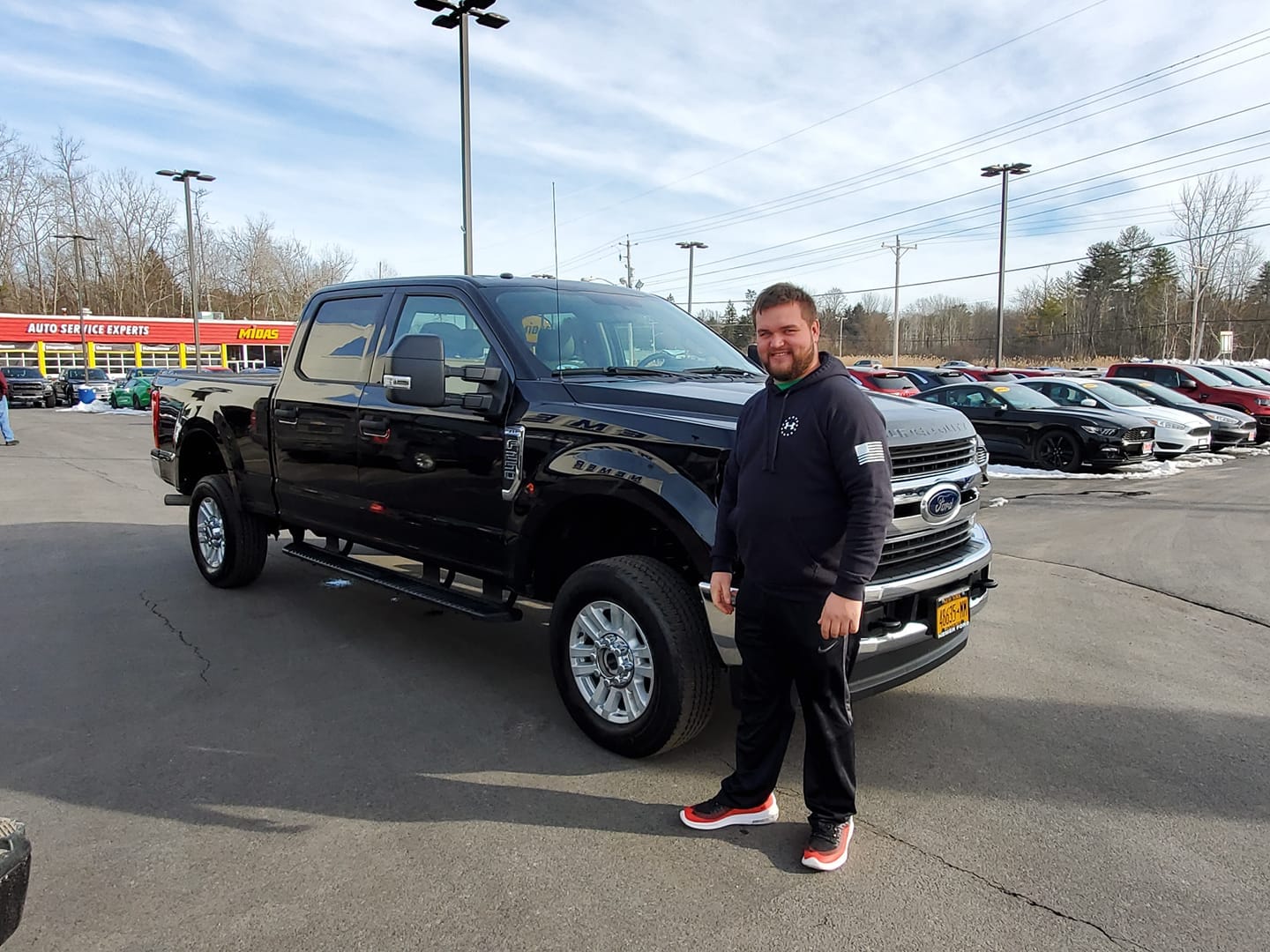 Nemer Ford Ford Dealership In Queensbury Ny