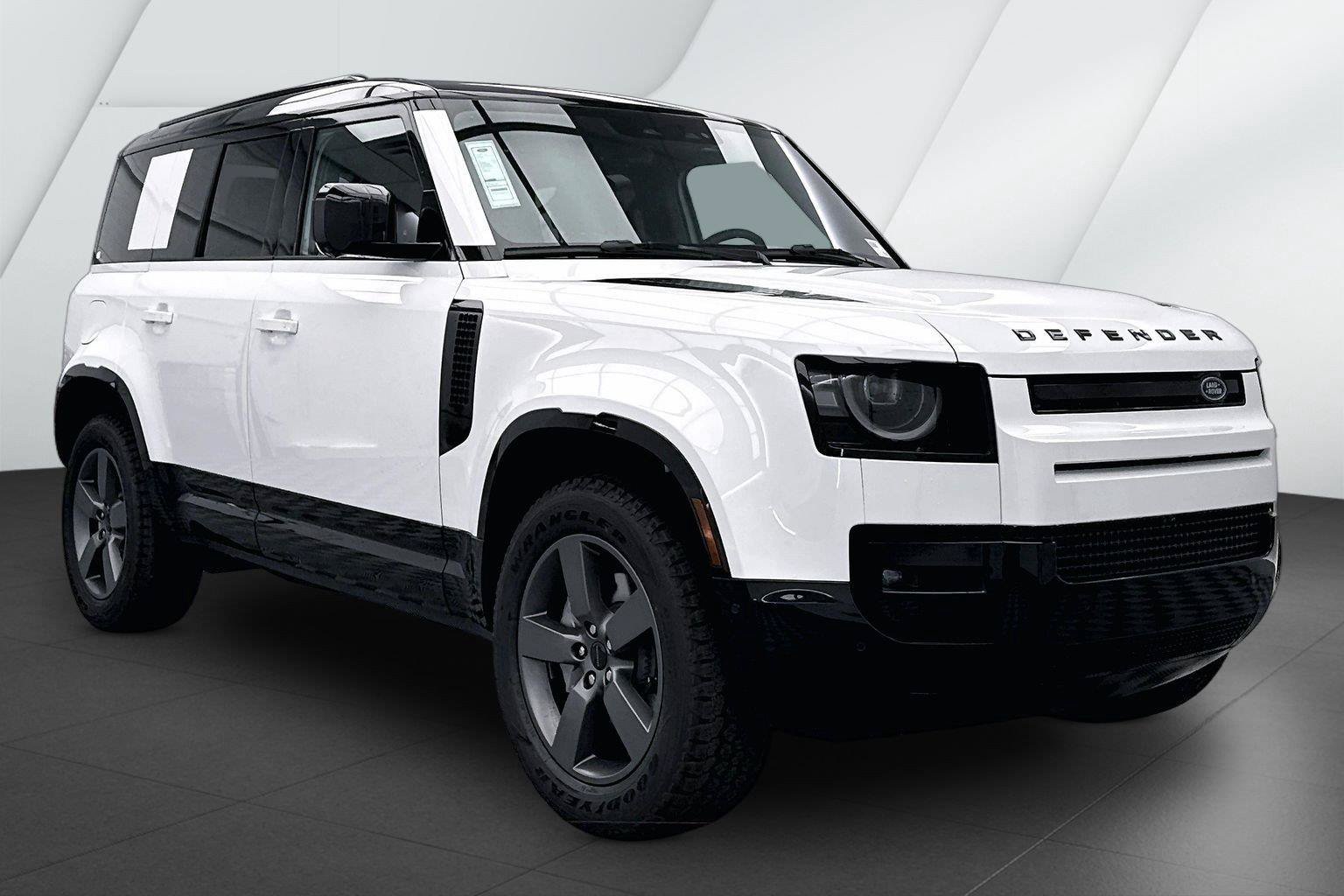 2026 Land Rover Defender