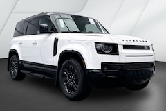 2026 Land Rover Defender 110 400PS X-Dynamic SE