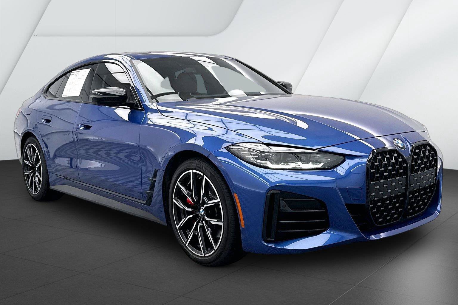 2024 BMW 4 Series