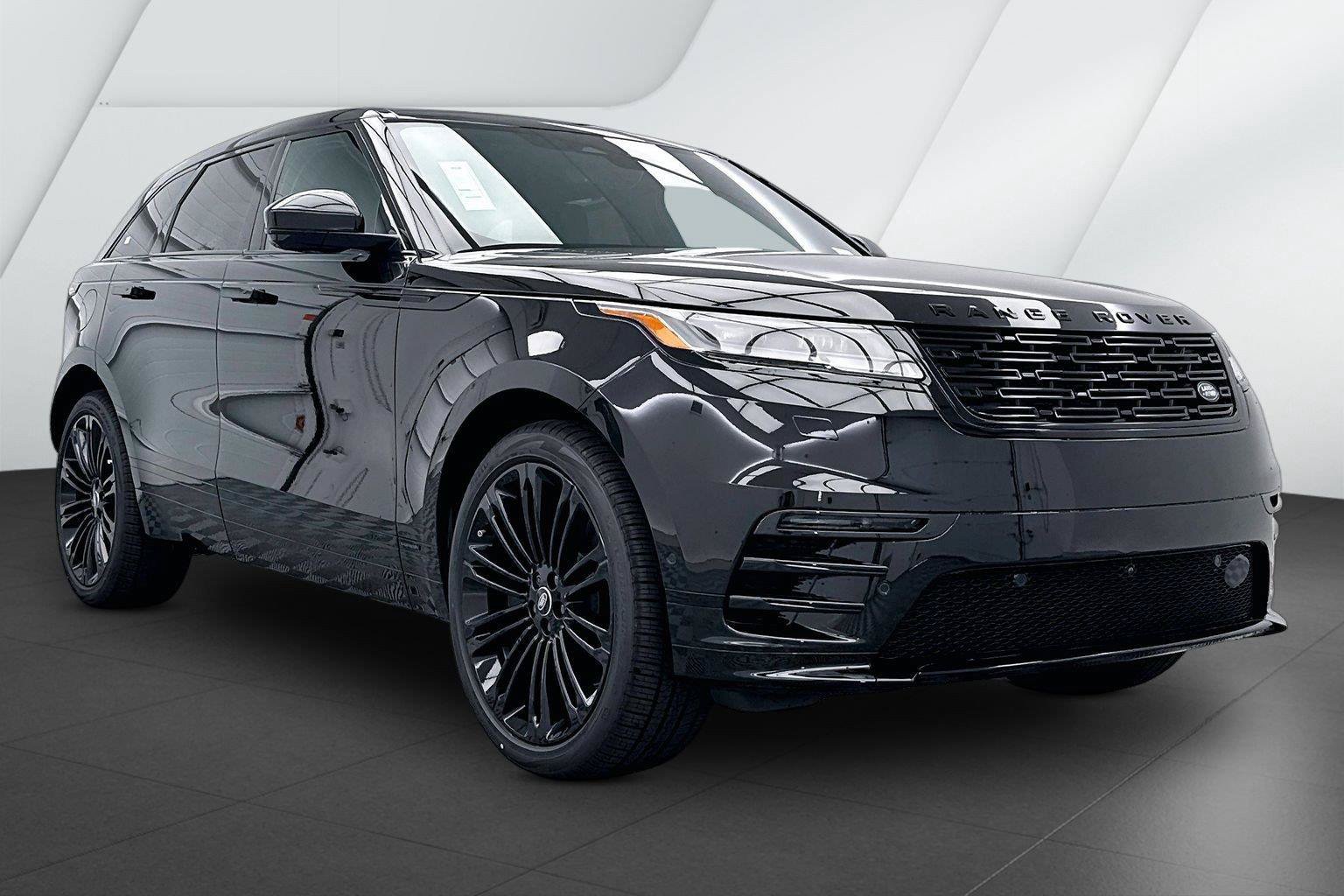 2026 Land Rover Range Rover Velar
