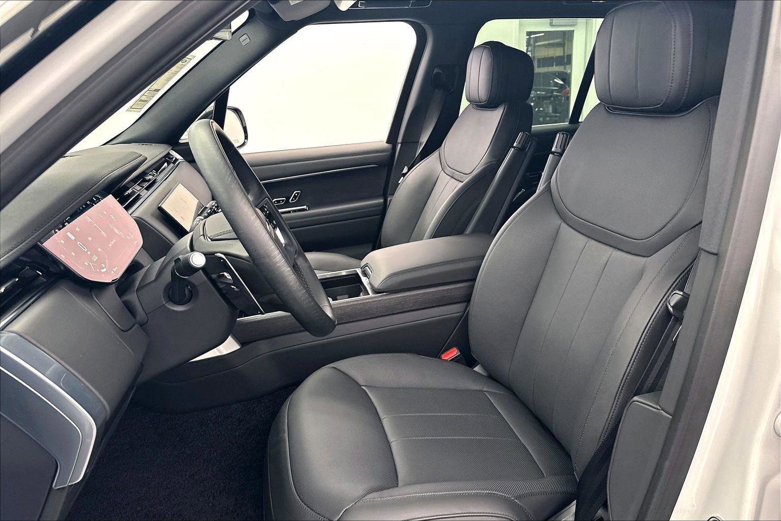 2025 Land Rover Range Rover SE - Photo 19