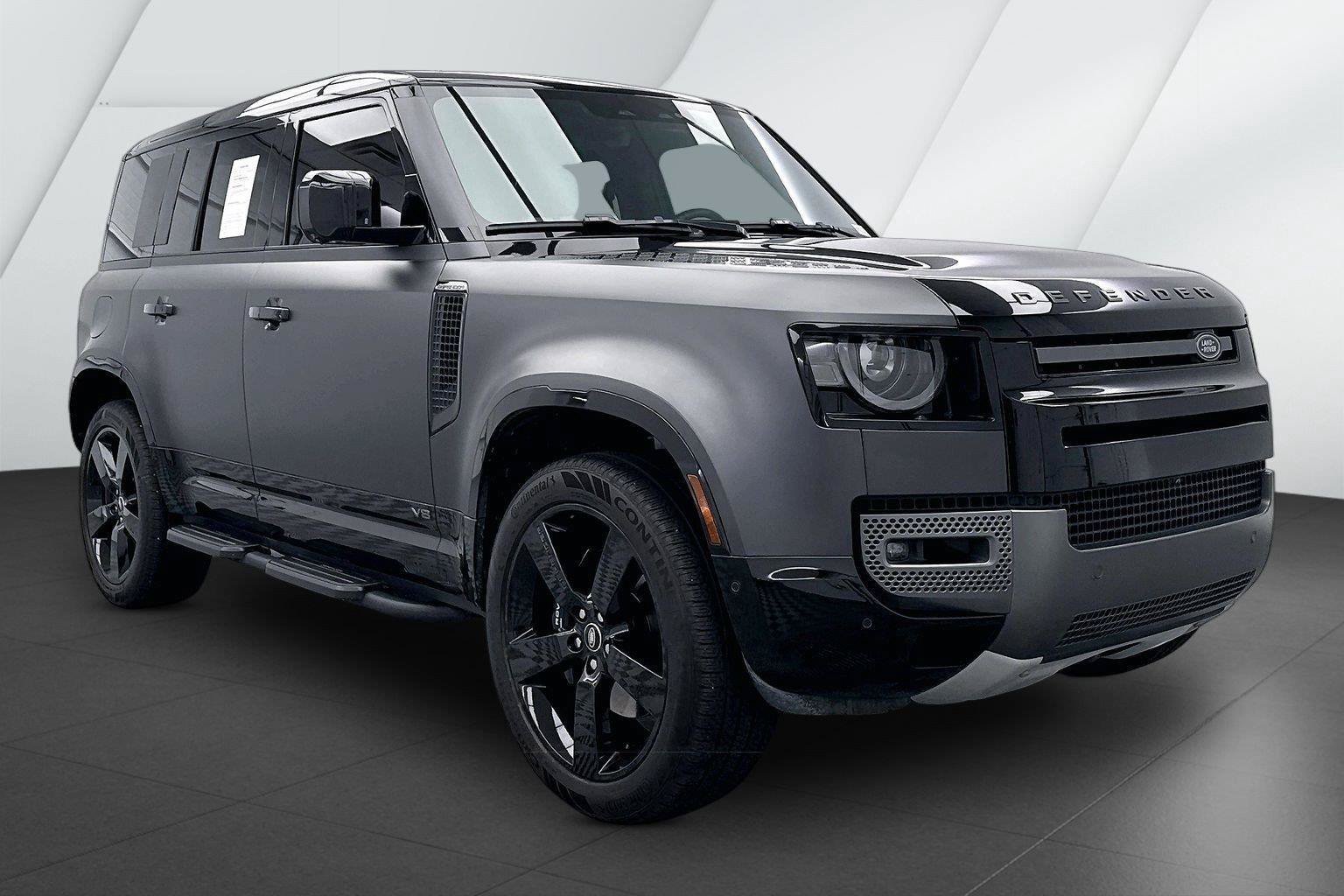 2025 Land Rover Defender