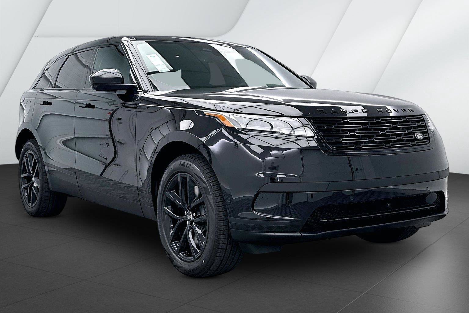 2026 Land Rover Range Rover Velar S 250PS