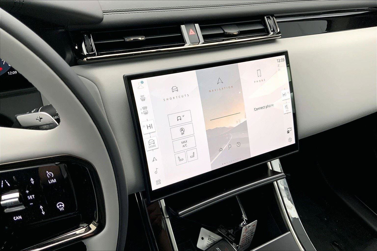2026 Land Rover Range Rover Velar Dynamic SE - Photo 6