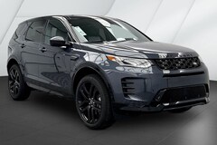 2026 Land Rover Discovery Sport