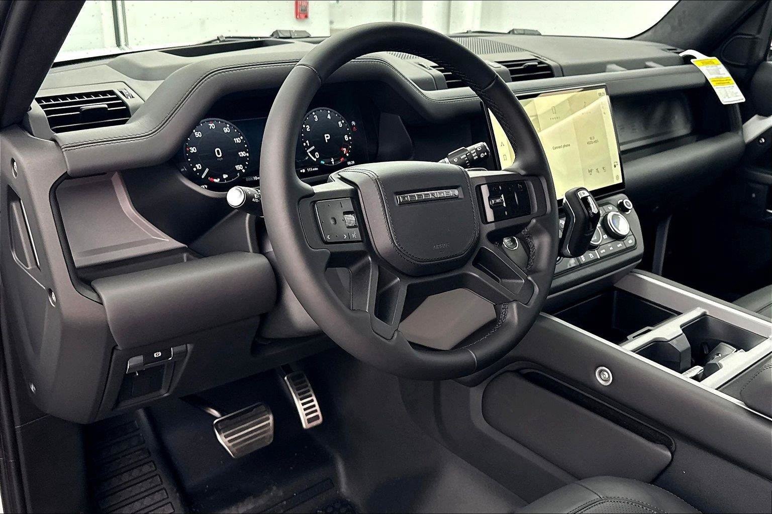 2026 Land Rover Defender V8 - Photo 7