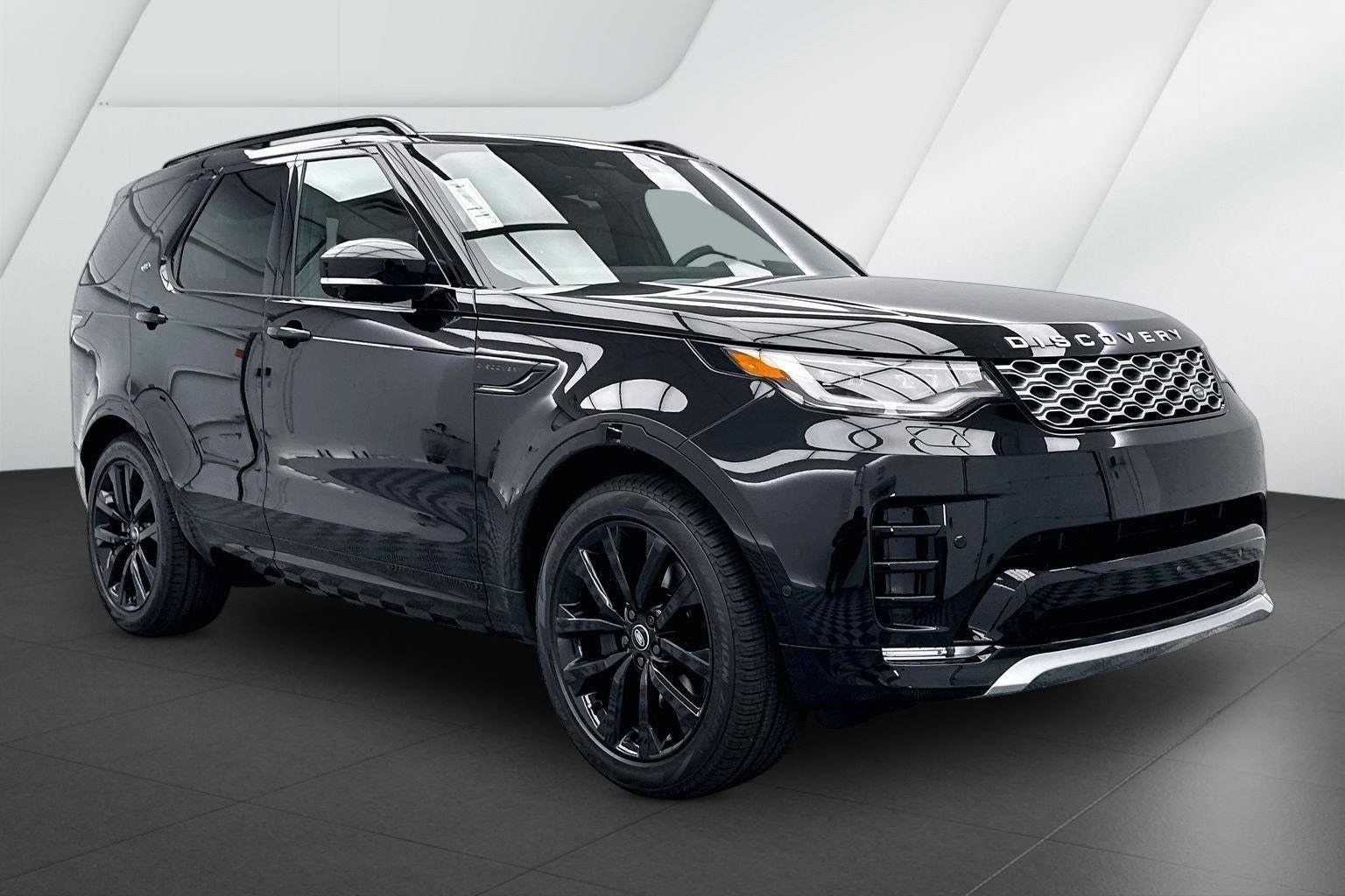2026 Land Rover Discovery