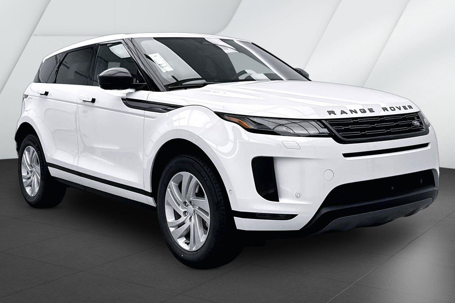 2026 Land Rover Range Rover Evoque S 249PS