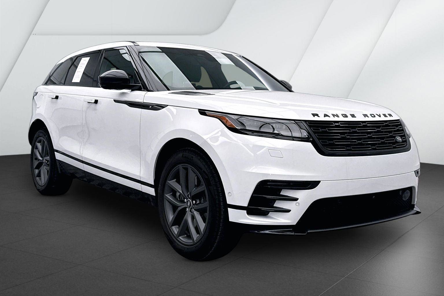 2026 Land Rover Range Rover Velar P250 Dynamic SE's photo