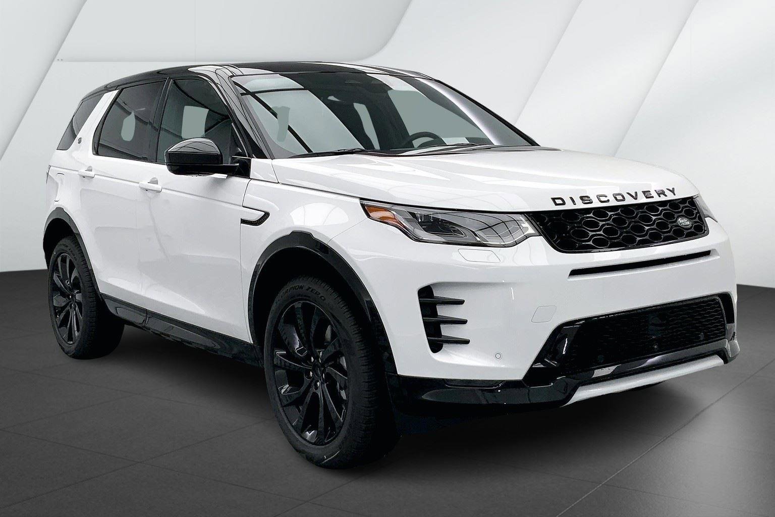 2025 Land Rover Discovery Sport 2.0 Dynamic SE's photo