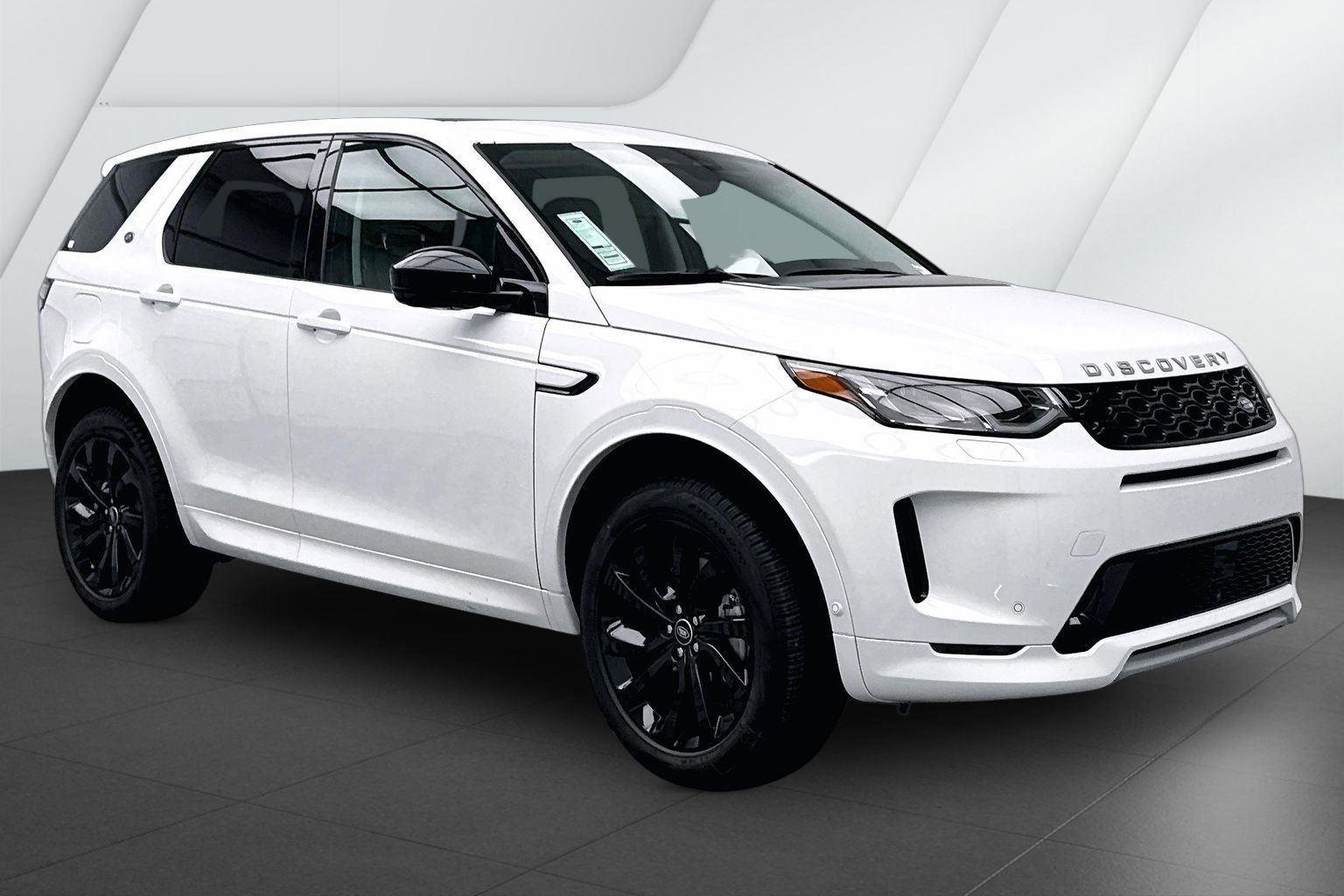 2025 Land Rover Discovery Sport 2.0 S's photo