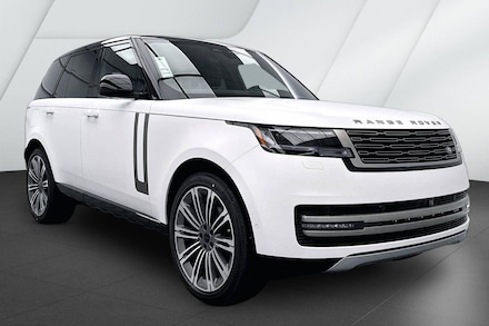 2026 Land Rover Range Rover SE SUV