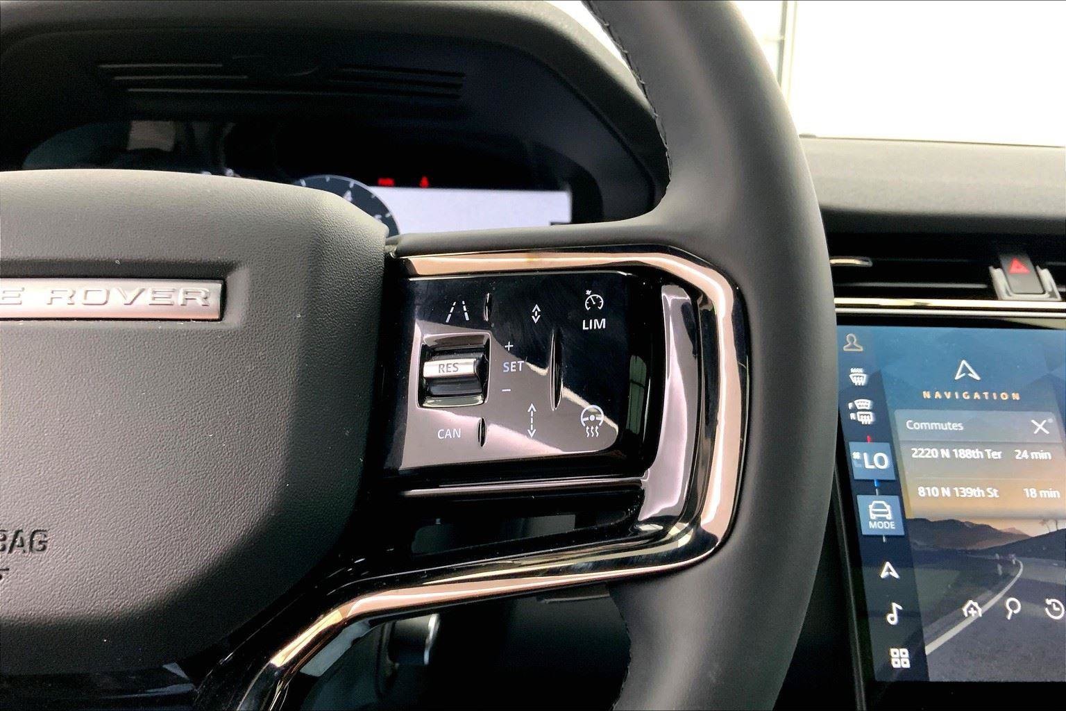 2025 Land Rover Range Rover Evoque S - Photo 9