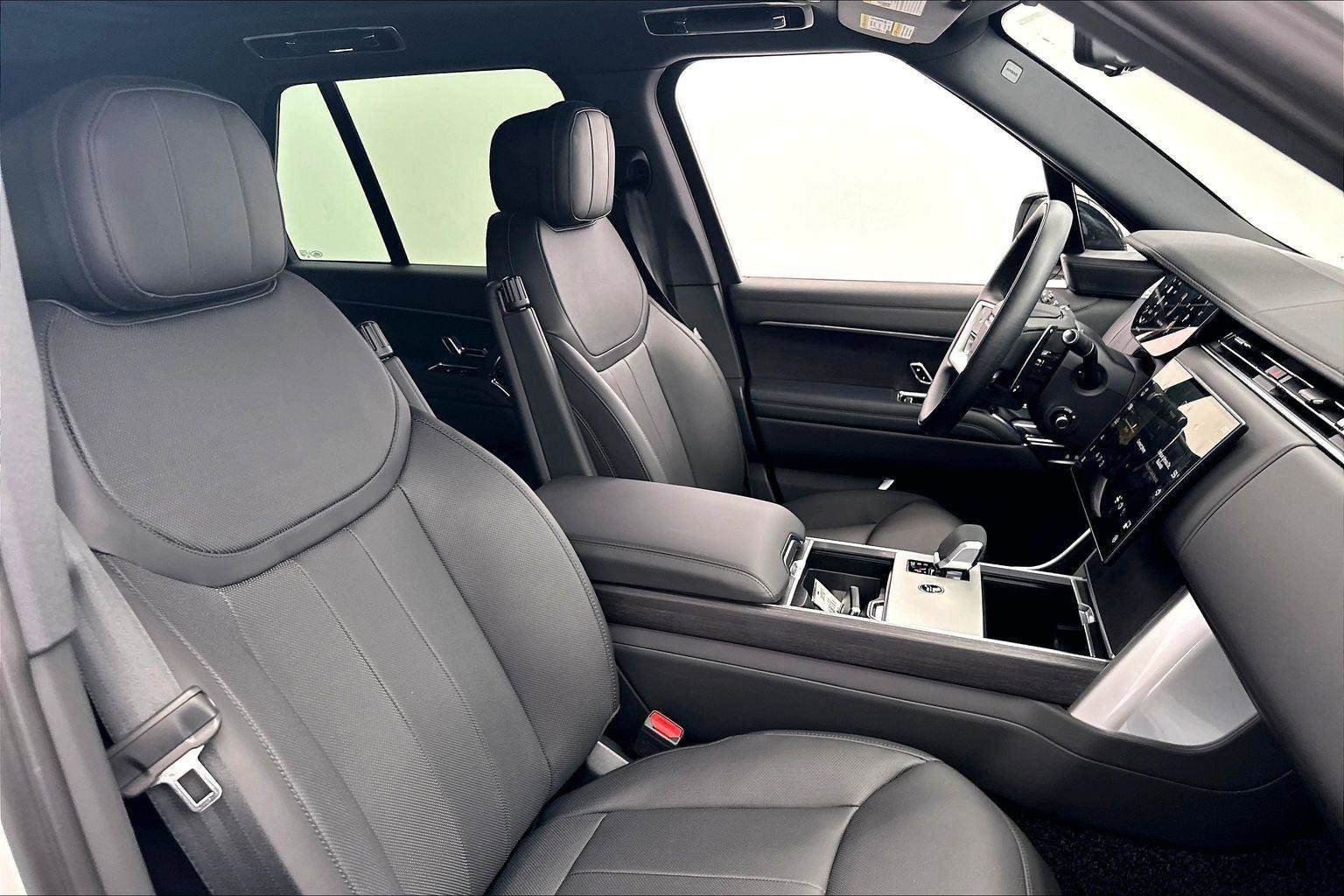 2025 Land Rover Range Rover SE - Photo 29