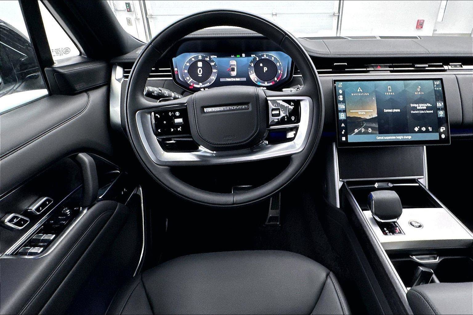 2025 Land Rover Range Rover SE - Photo 6
