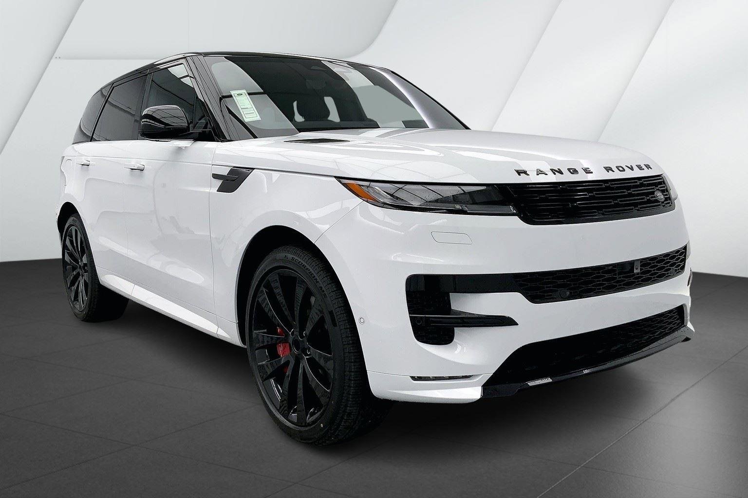 2025 Land Rover Range Rover Sport