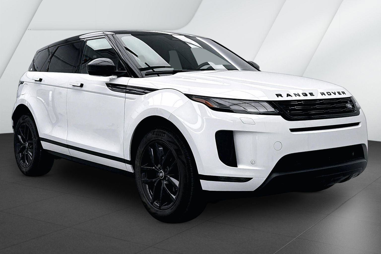 2026 Land Rover Range Rover Evoque S's photo