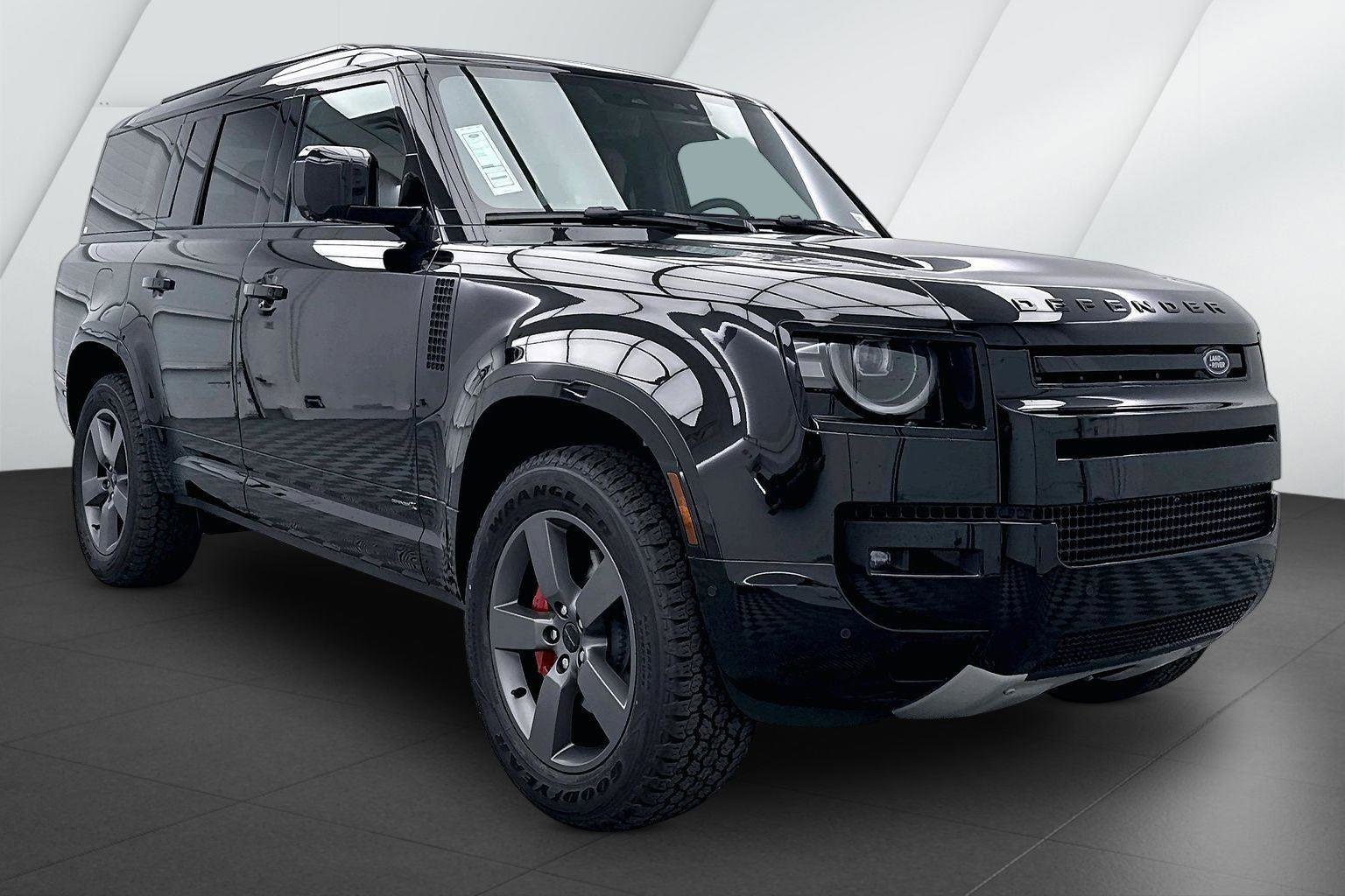 2026 Land Rover Defender X | CarEdge | CarEdge