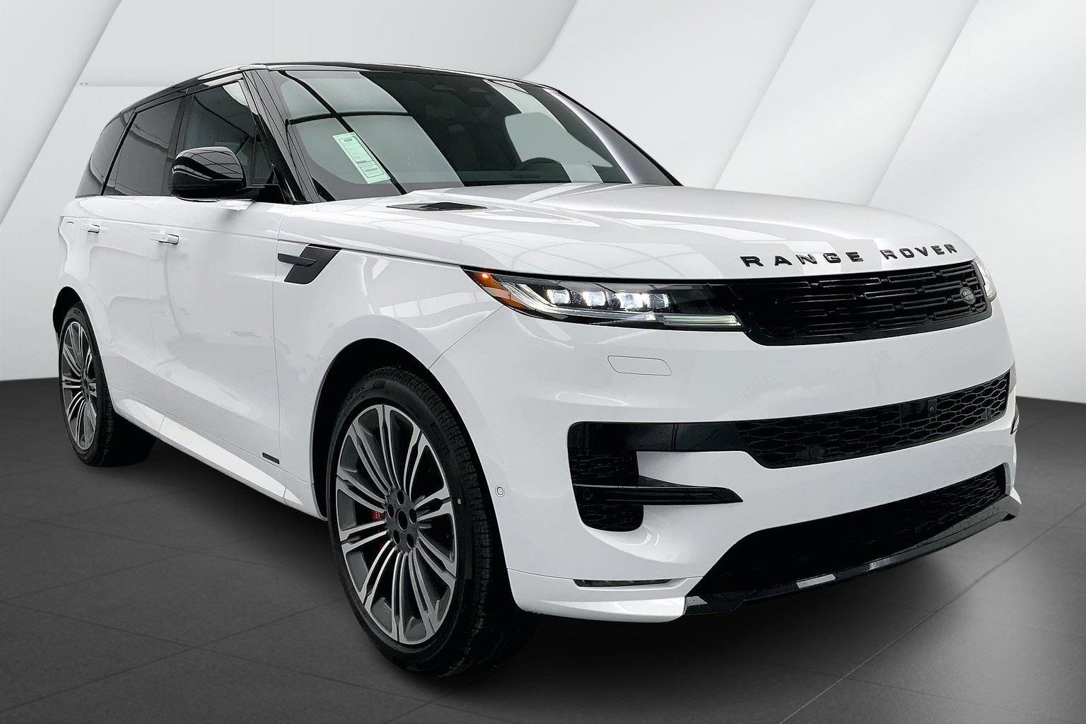 2025 Land Rover Range Rover Sport