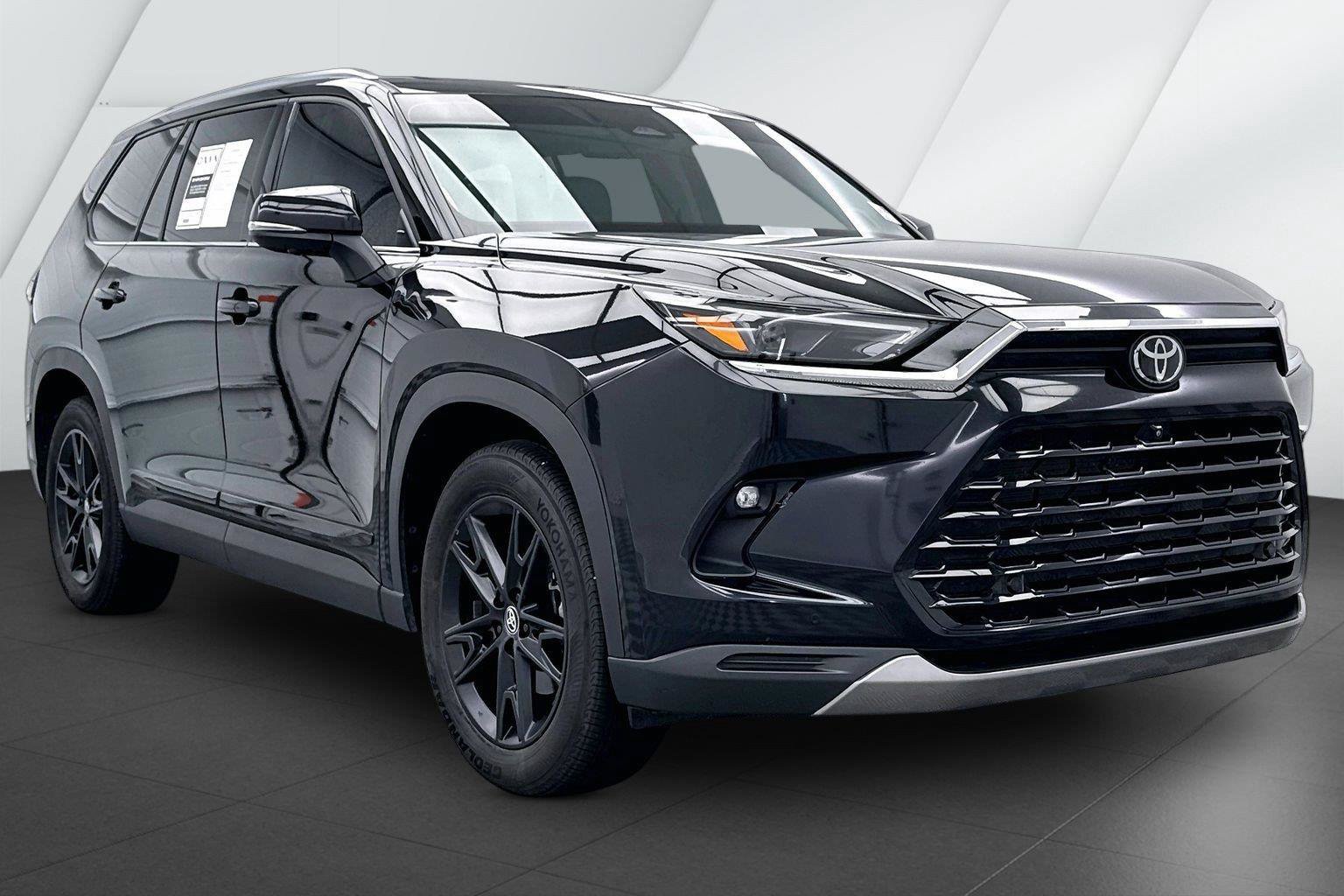 2025 Toyota Grand Highlander