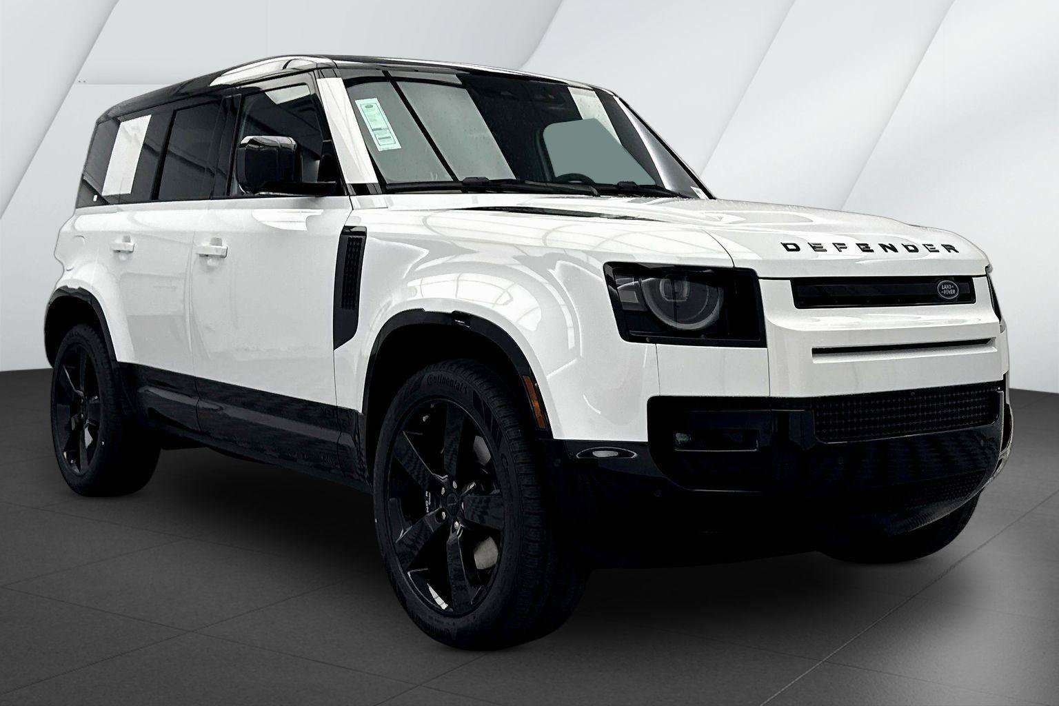 2026 Land Rover Defender