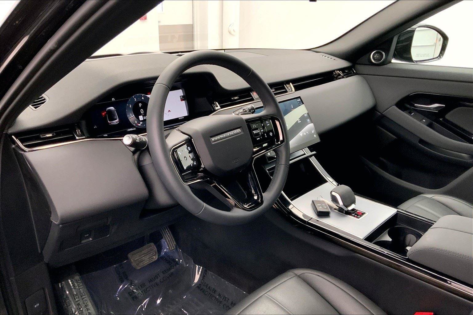 2025 Land Rover Range Rover Evoque S - Photo 13