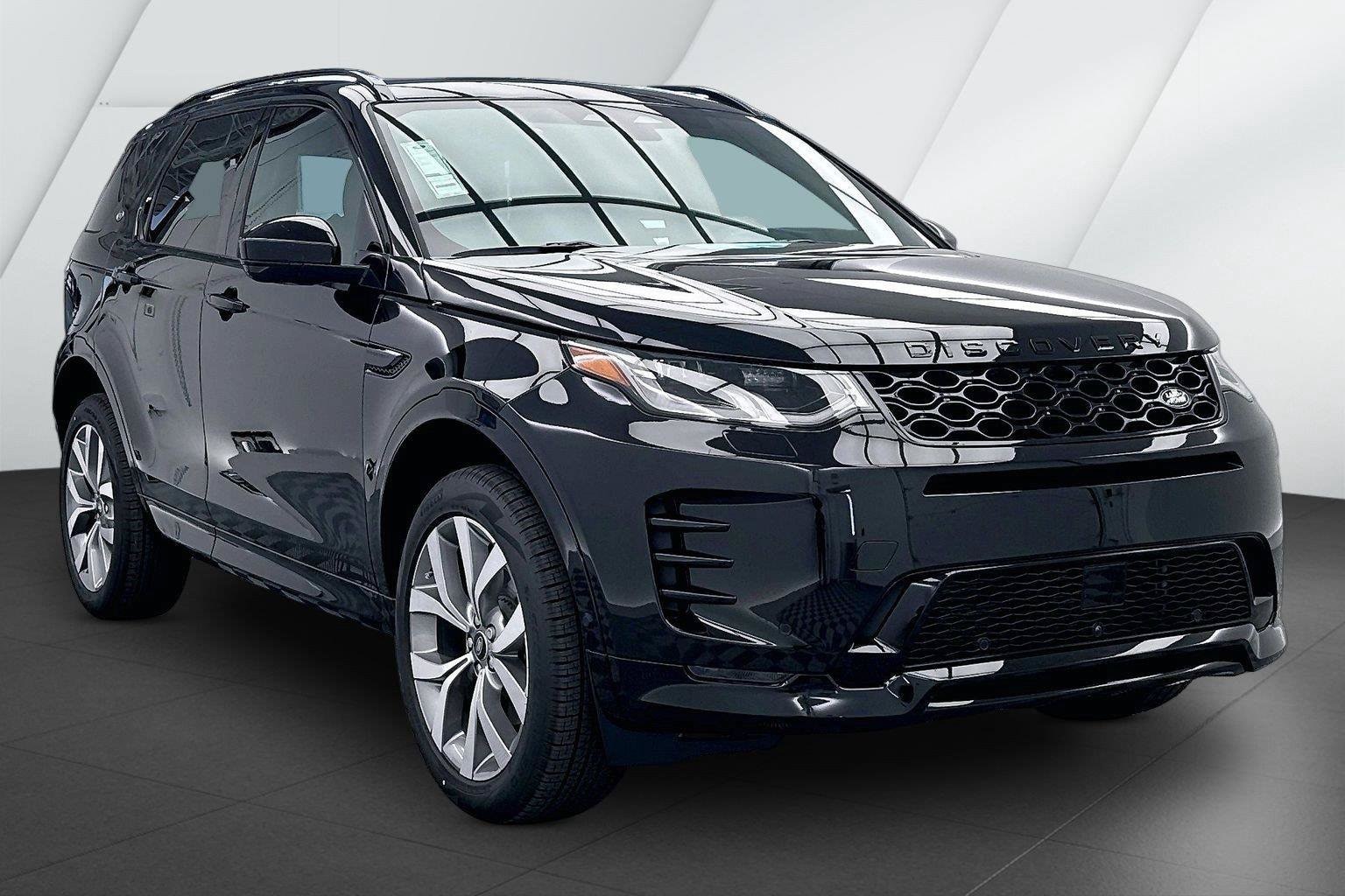2026 Land Rover Discovery Sport