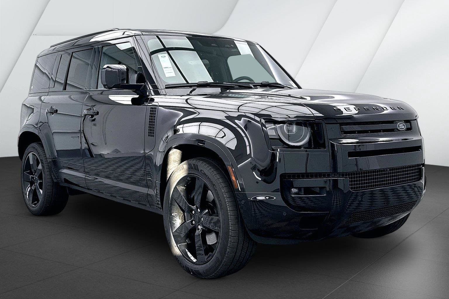 2026 Land Rover Defender 110 400PS X-Dynamic SE