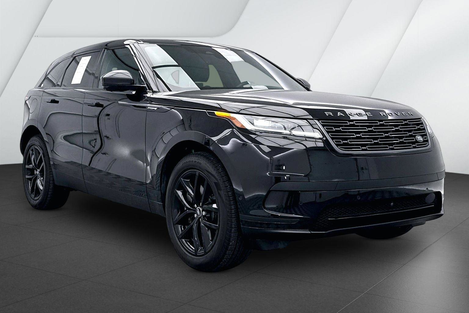 2026 Land Rover Range Rover Velar P250 S's photo