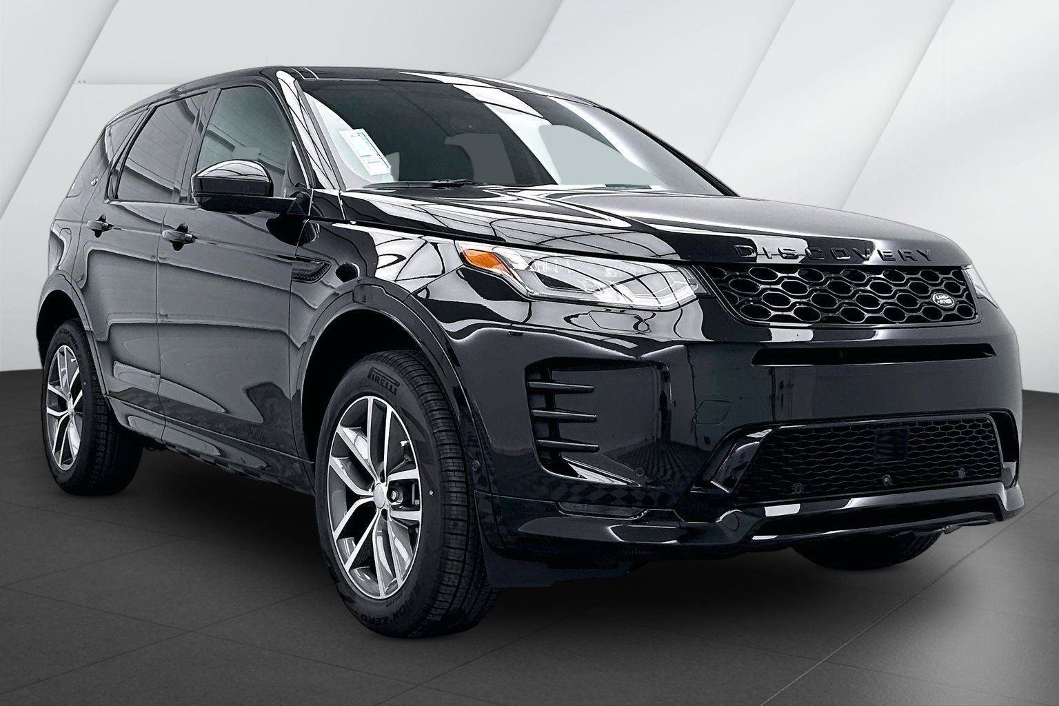 2026 Land Rover Discovery Sport