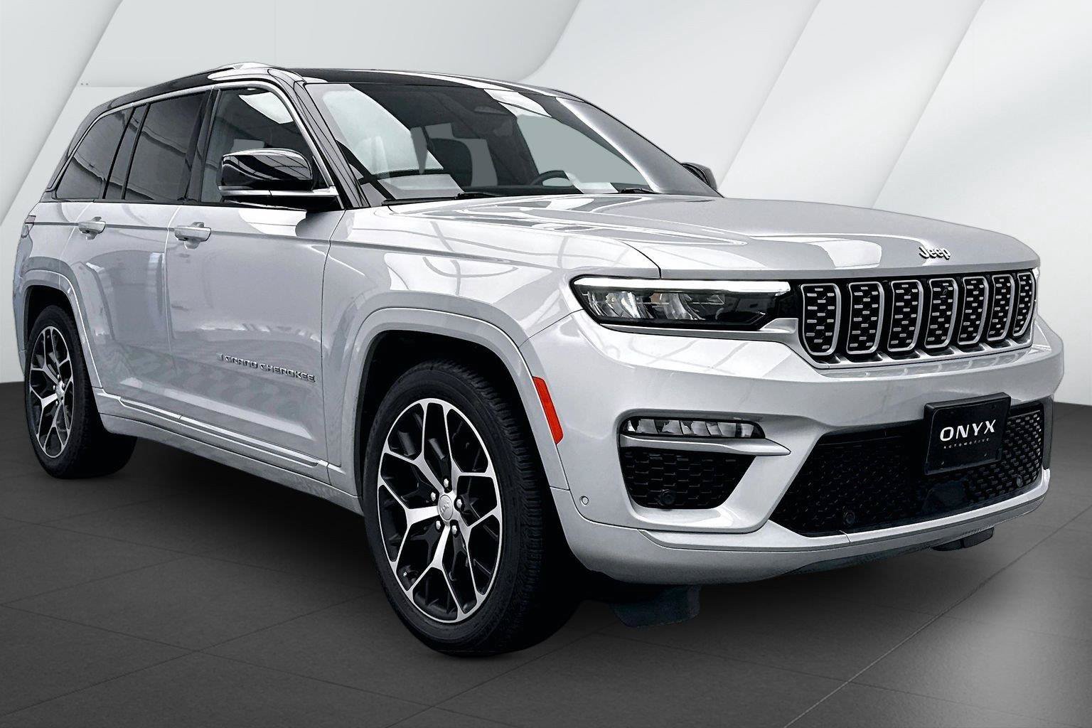 2022 Jeep Grand Cherokee