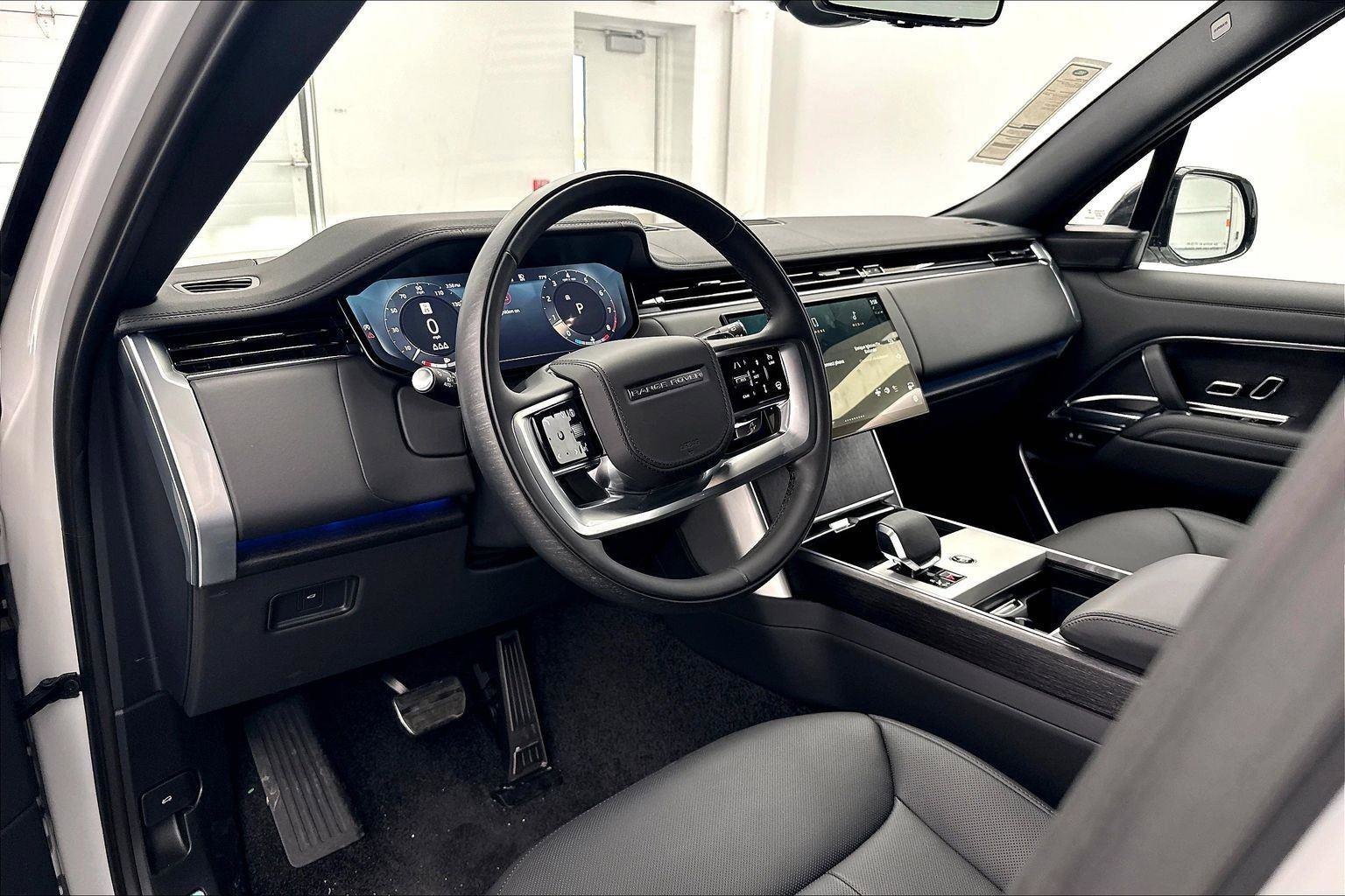 2025 Land Rover Range Rover SE - Photo 15